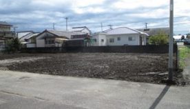 宮崎市吉村町・土地・値下げ致しました。