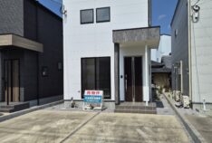 宮崎市西池町・築2年未入居住宅