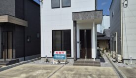 宮崎市西池町・築2年未入居住宅