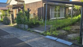宮崎市下北方町・土地・買い物近く便利な場所です。