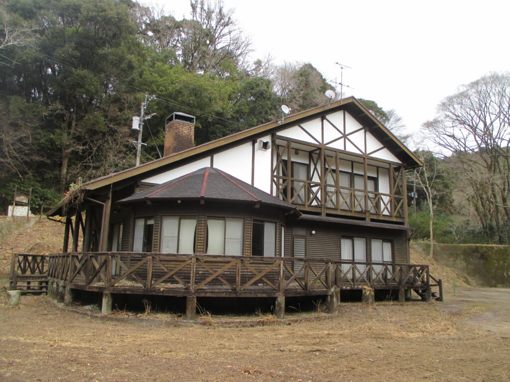 都城市山之口町・別荘・中古住宅
