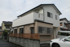 鹿児島県姶良市西餅田・中古住宅