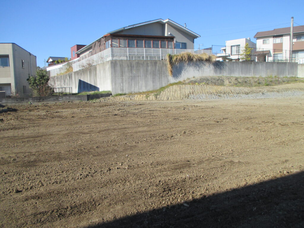 宮崎市郡司分・土地