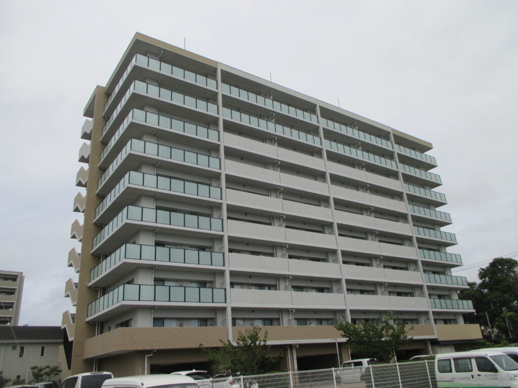 宮崎市吉村町・アルファスマート青葉東・中古マンション