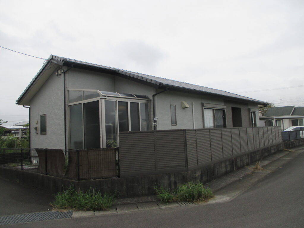 都城市蓑原町・中古住宅