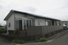 都城市蓑原町・中古住宅